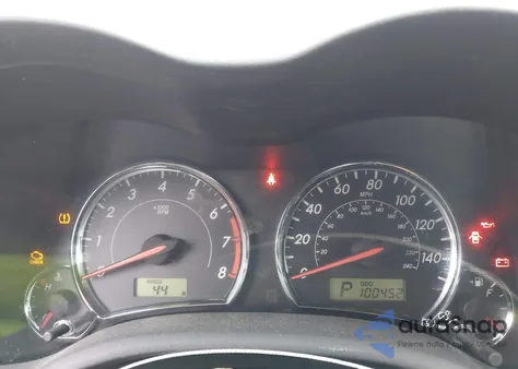 2013 Toyota Corolla S Special Edition from USA, damaged, VIN 2T1BU4EE9DC098871